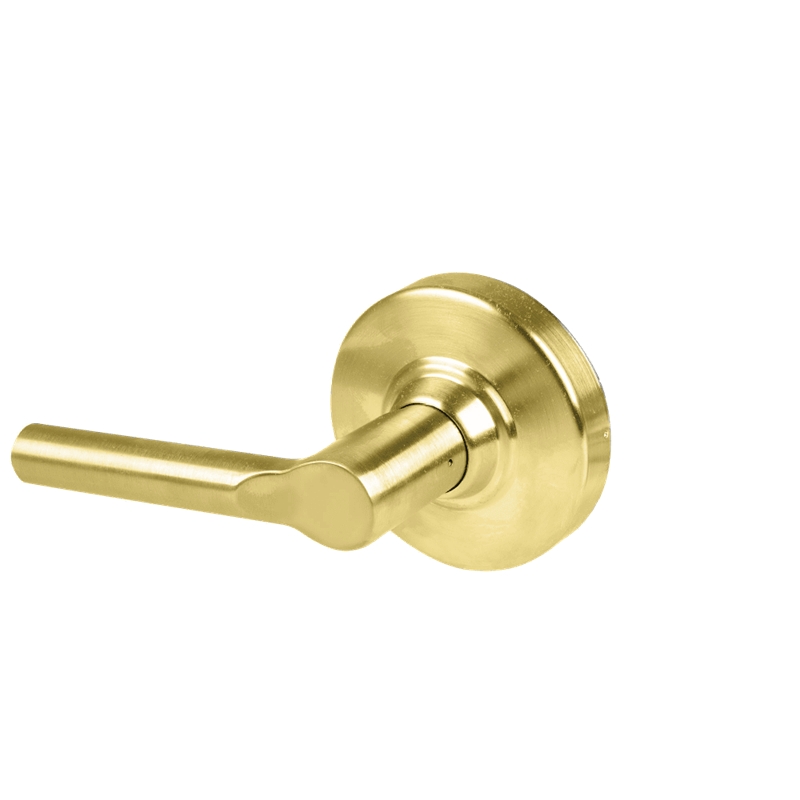 606 - Satin Brass